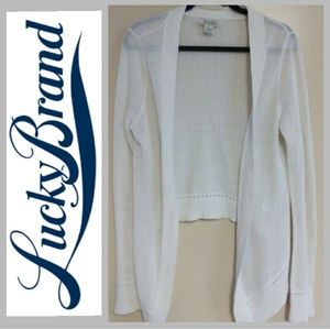 Lucky Brand Cardigan